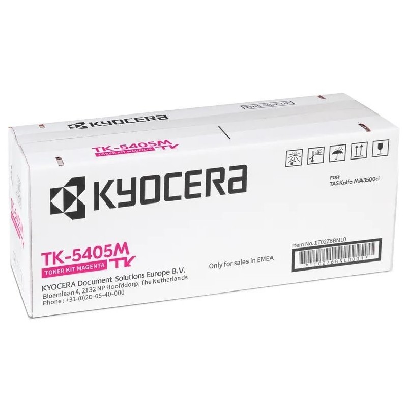 Kyocera Toner magenta (10 000 A4 @ 5%) pro TASKalfa MA3500ci