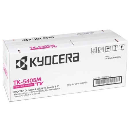 Kyocera Toner magenta (10 000 A4 @ 5%) pro TASKalfa MA3500ci