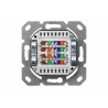 DIGITUS Zásuvka 2x RJ45 pod omítku, STP Cat6