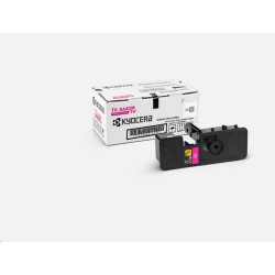 Kyocera Toner magenta na 2 400 A4 (při 5% pokrytí), pro PA2100, MA2100 TK5440M
