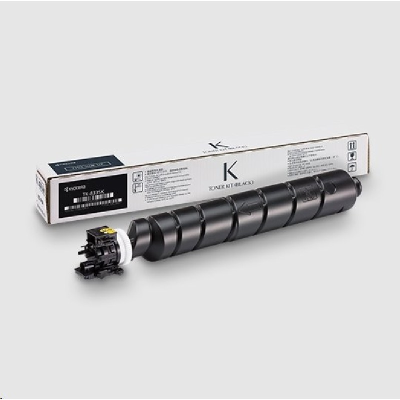 Kyocera Toner černý na 25 000 A4 (při 5% pokrytí), pro TASKalfa 3252ci/3253ci TK8335K