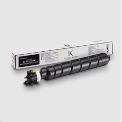 Kyocera Toner černý na 30 000 A4 (při 5% pokrytí), pro TASKalfa4052ci/4053ci TK8525K