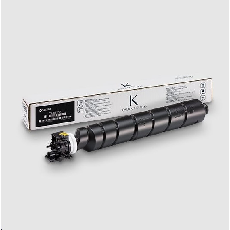 Kyocera Toner černý na 30 000 A4 (při 5% pokrytí), pro TASKalfa4052ci/4053ci TK8525K