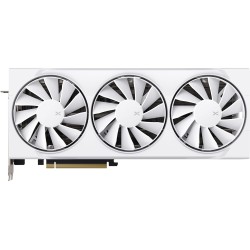 VGA XFX Swift AMD Radeon RX 9070 XT 16GB GDDR6, White