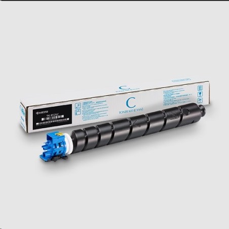 Kyocera Toner cyan na 20 000 A4 (při 5% pokrytí), pro TASKalfa 4052ci/4053ci