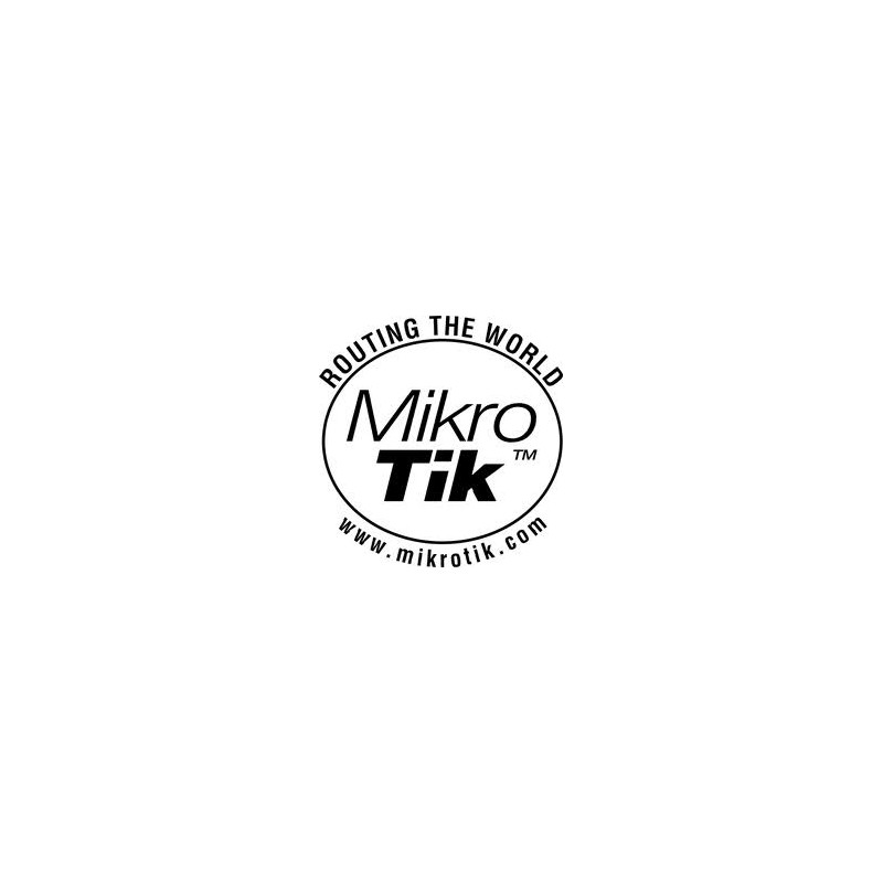 MikroTik Licence Level 5 - Routing The World