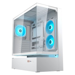 COUGAR PC skříň CFV235 White Mid