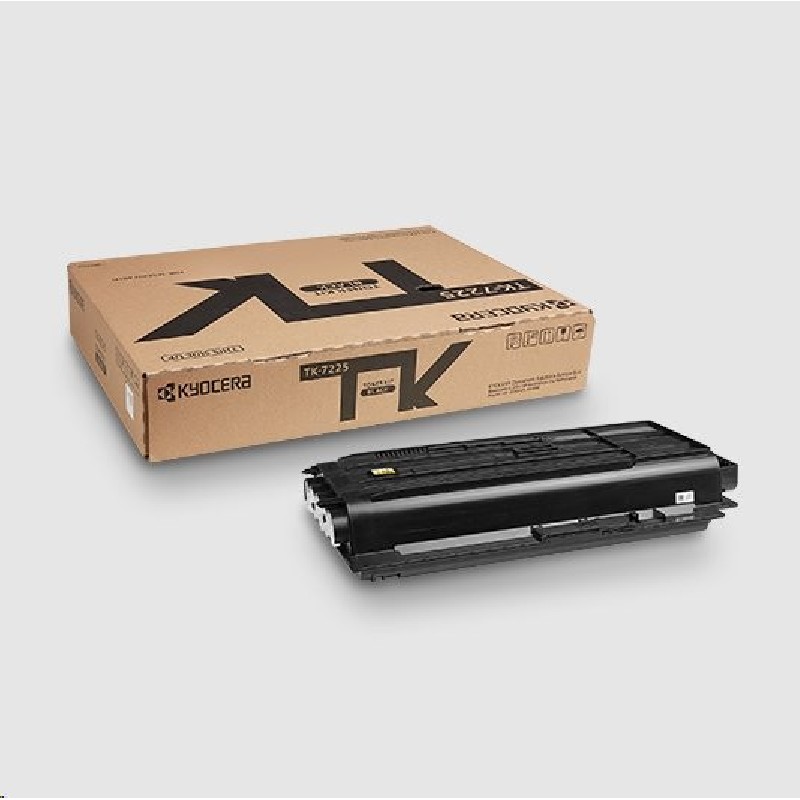 Kyocera Toner na 35 000 A4 (při 6% pokrytí), pro TASKalfa 4012i