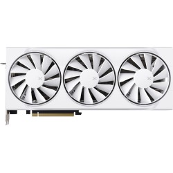 VGA XFX Swift AMD Radeon RX 9070 OC 16GB GDDR6, Gaming Edition white