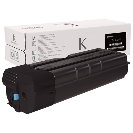 Kyocera Toner černý na 85 000 A4 (při 5% pokrytí), pro TASKalfa 7353/8353ci
