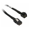 ARECA cable mini SAS HD (SFF-8643) to mini SAS (SFF-8087) interní, cca 80cm KABHMIM4I