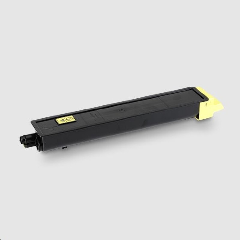 Kyocera Toner yellow na 6 000 A4 (při 5% pokrytí), pro FS-C8020/C8025/C8520/C8525mfp