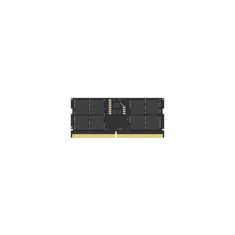 Lexar DDR5 16GB SODIMM 4800MHz, CL40, 262 PIN - Blister balení