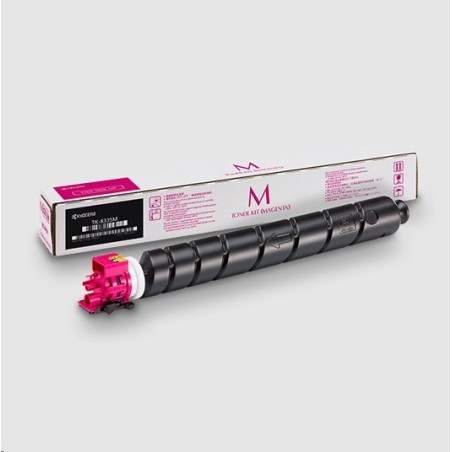Kyocera Toner magenta na 15 000 A4 (při 5% pokrytí), pro TASKalfa 3252ci/3253ci TK8335M