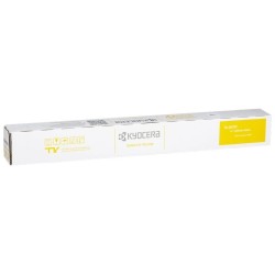 Kyocera Toner yellow na 20 000 A4 (při 5% pokrytí), pro TASKalfa 3554ci