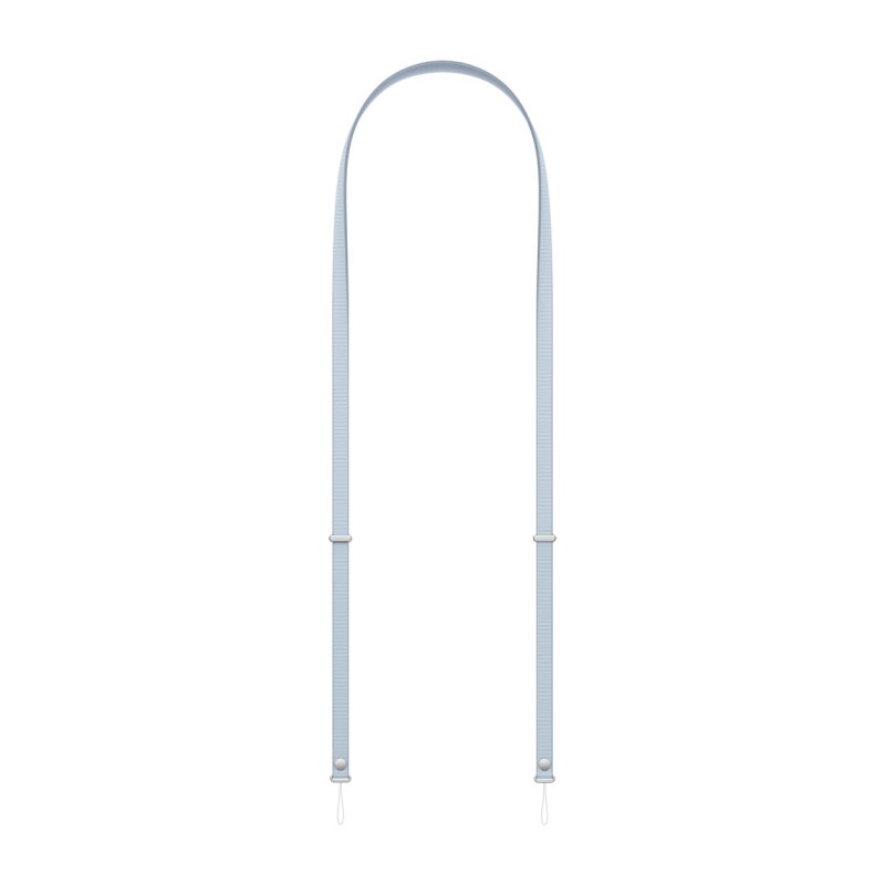 Crossbody Strap - Light Blue