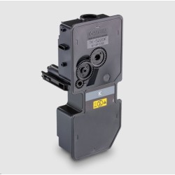 Kyocera Toner černý na 1 200 A4 (při 5% pokrytí), pro M5521cdn/cdw, P5021cdn/cdw