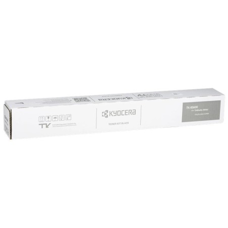 Kyocera Toner černý na 25 000 A4 (při 5% pokrytí), pro TASKalfa 2554ci TK8365K