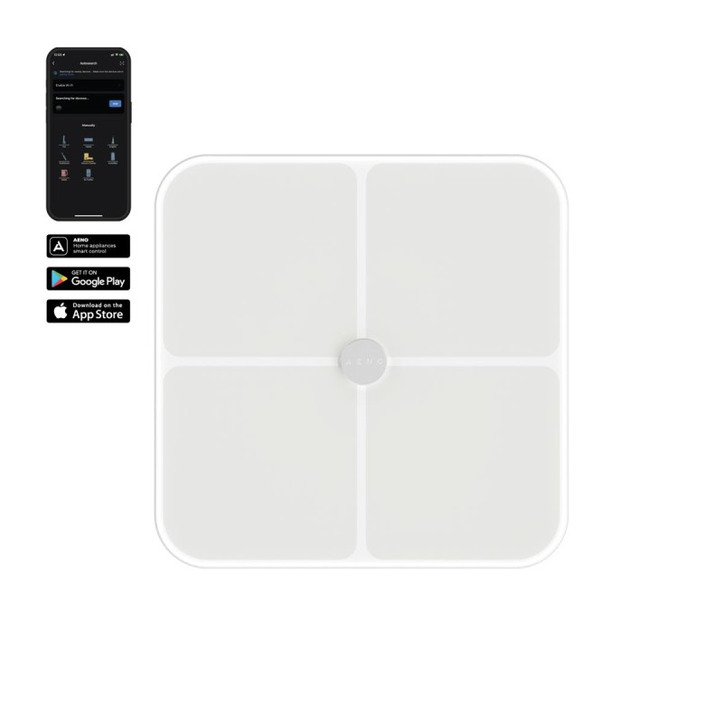 AENO SMART osobní váha BS1S