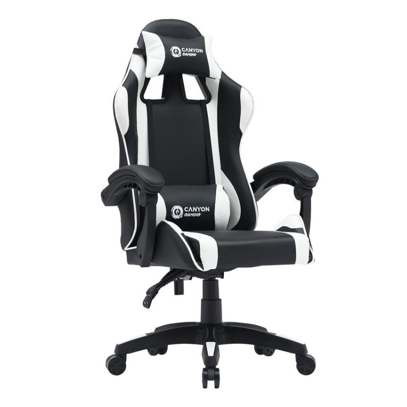 CANYON gaming chair Core SGCH2 Black White