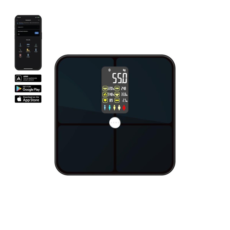 AENO SMART osobní váha BS2S