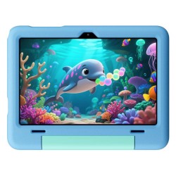 BLACKVIEW Tab 20 Kids BLUE WiFi 10.1-inch 800x1280 HD 60Hz Unisoc Tiger T310 2Hz 4GB + 64GB 6600mAh Cam 5MP/8MP WiFi5