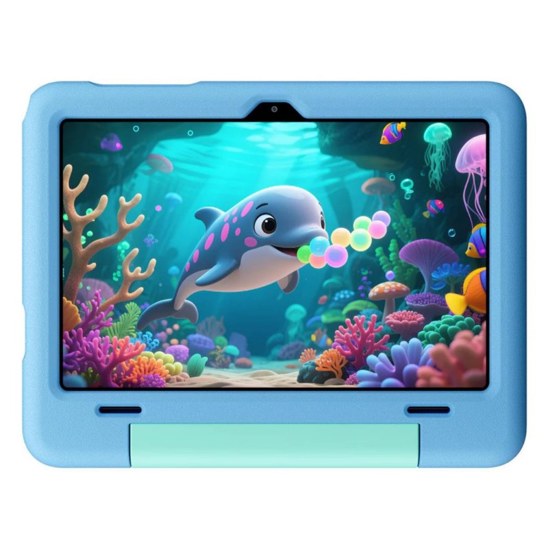 BLACKVIEW Tab 20 Kids BLUE WiFi 10.1-inch 800x1280 HD 60Hz Unisoc Tiger T310 2Hz 4GB + 64GB 6600mAh Cam 5MP/8MP WiFi5