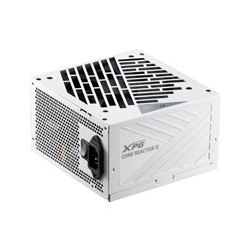 ADATA XPG zdroj CORE REACTOR II 850W, 80+ GOLD, Plně Modularní, ATX 3.0, bílá