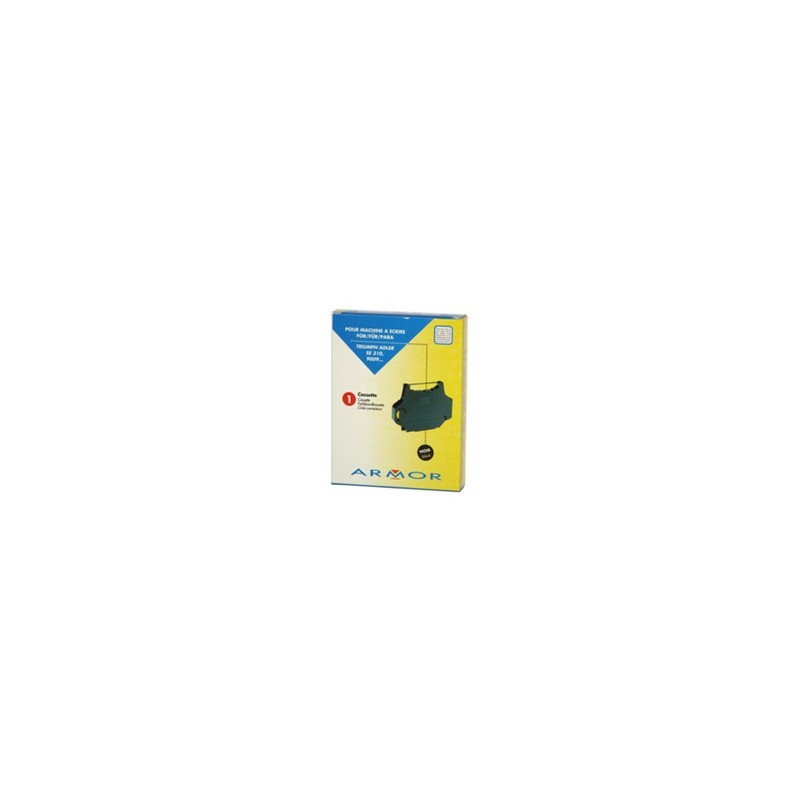 Barvicí páska ARMOR F80682 pro Triumph Adler SE 310/9009 karbonová