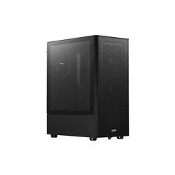 ADATA XPG case VALOR MESH Mid-Tower, bez zdroje, 4x 120mm Fan, Černá