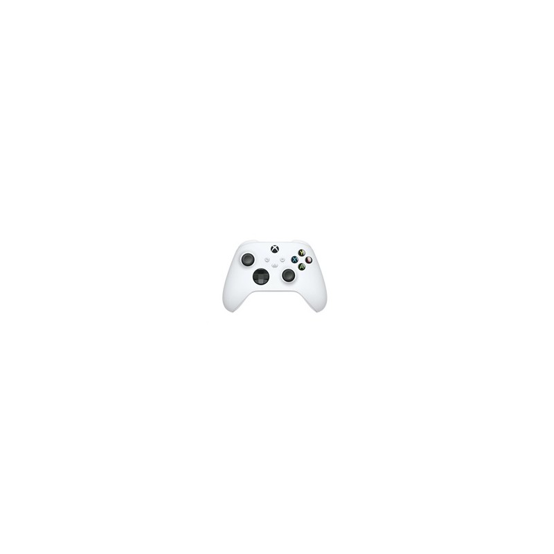 Xbox Wireless Controller bílý - ovladač