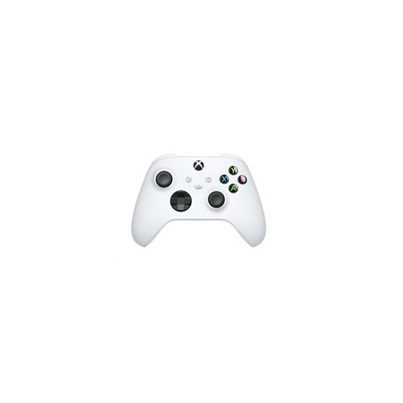 Xbox Wireless Controller bílý - ovladač