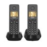 Gigaset Basic 100 Duo Black