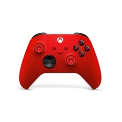 Xbox Wireless Controller červený - ovladač