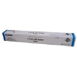 Canon toner C-EXV 49 Cyan (iR-ADV C3330i/3325i/3320i)