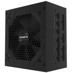 GIGABYTE zdroj P750GM, 750W, 80plus gold, modular, 120 mm fan