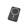 WG - Power Bank 10000 mAh, bezdrátová 15W + PD 20W + QC 3.0 22,5W, černá
