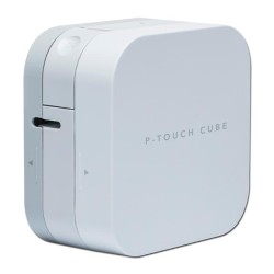 BROTHER tiskárna štítků PT-P300 - 12mm, pásky TZe, BT, iOS 9, Android 4.1 a vyšší, Apple MFi, BT ver 2.1, 20mm/s