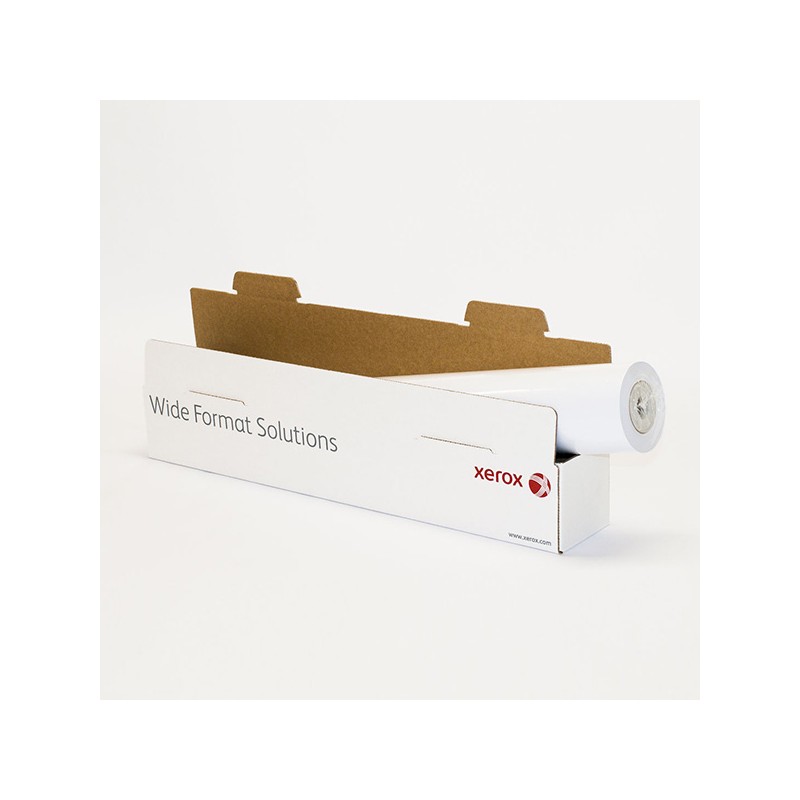 Xerox Papír Role Inkjet 75 - 594x50m (75g) - plotterový papír