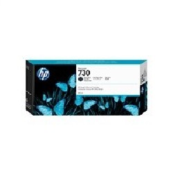 HP 730 300-ml Matte Black Ink Crtg