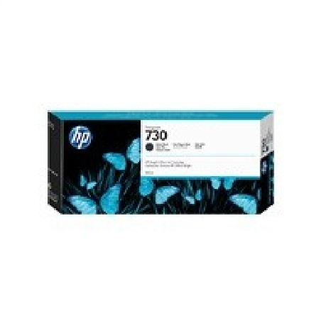 HP 730 300-ml Matte Black Ink Crtg
