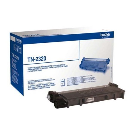 BROTHER Toner TN-2320 Laser Supplies - toner cca 2600stran