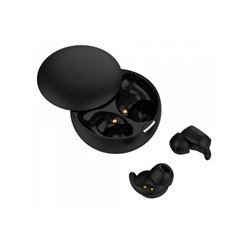 WG - Bluetooth sluchátka WG AirFlex 4, Sleeping Buds, ANC, černá