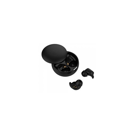 WG - Bluetooth sluchátka WG AirFlex 4, Sleeping Buds, ANC, černá