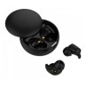 WG - Bluetooth sluchátka WG AirFlex 4, Sleeping Buds, ANC, černá