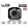 WG - Záznamová kamera W220NV, WG CarEye, černá