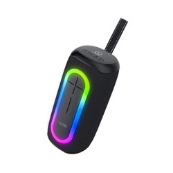 WG - Bluetooth Speaker WG AirFlex PureBeats, 40W, TWS, LED, černá