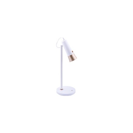 WG - Led lampa WG Jolly, 2v1, nabíjecí, bílá