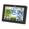 WG - Meteostanice WG4 Catbrella s venkovním čidlem, černá