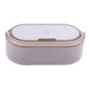 WG - Multifunkční zařízení WG, rádio + nabíječka + lampička + bluetooth reproduktor